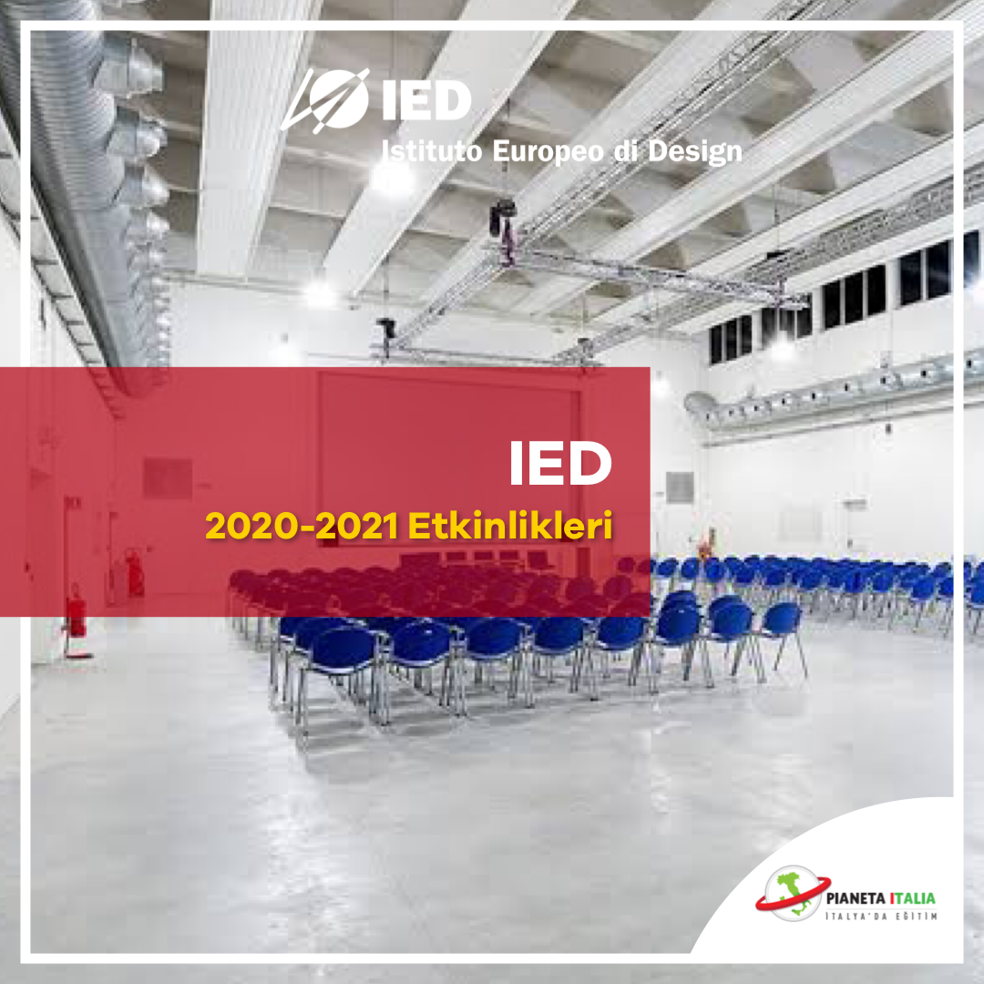 IED 2020-2021 Etkinlikleri
