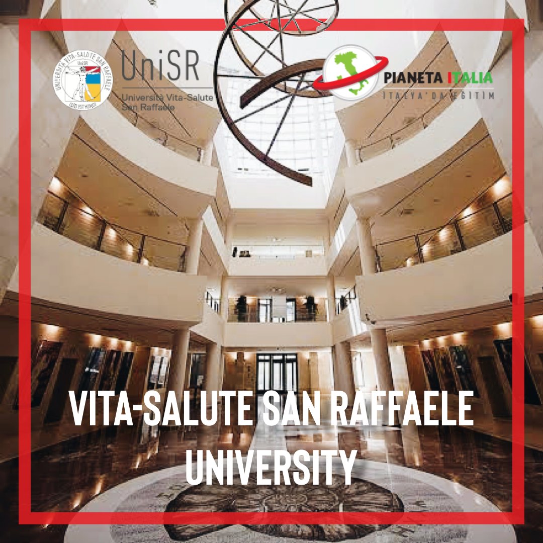 San Raffaele, Milan - Medicine and Surgery bölümü başvuruları açıldı!