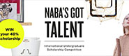 NABA lisans programlarında burs yarışması başvuruları açıldı!
