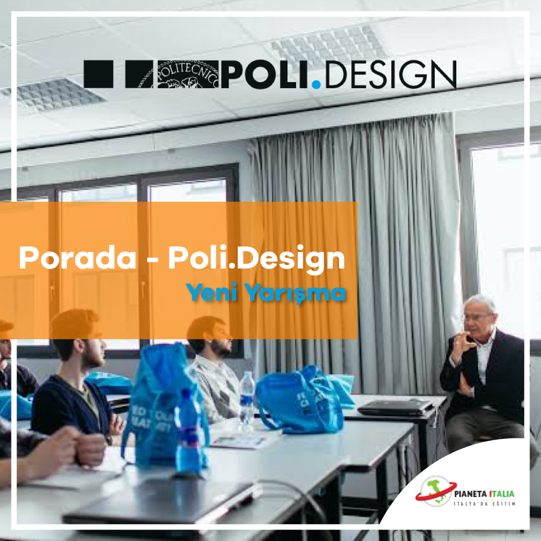 Porada- Poli.design’dan Yeni Yarışma