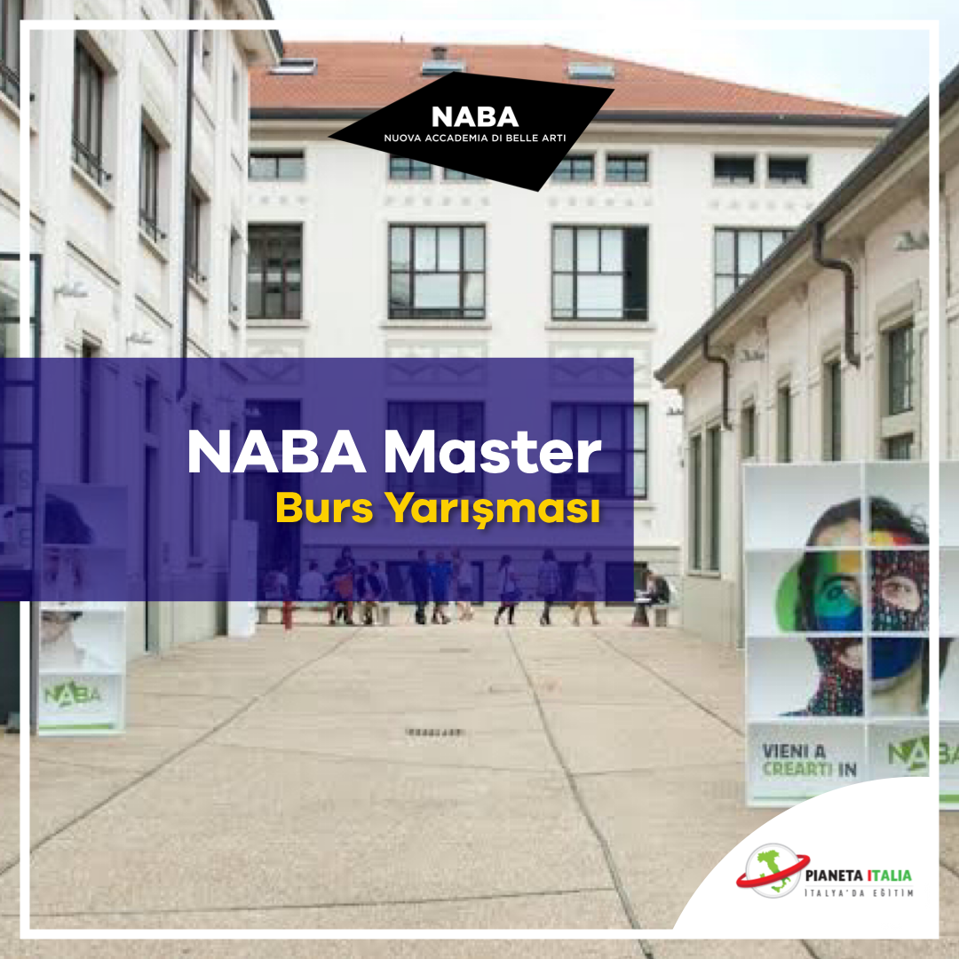 NABA Master Burs Yarışması