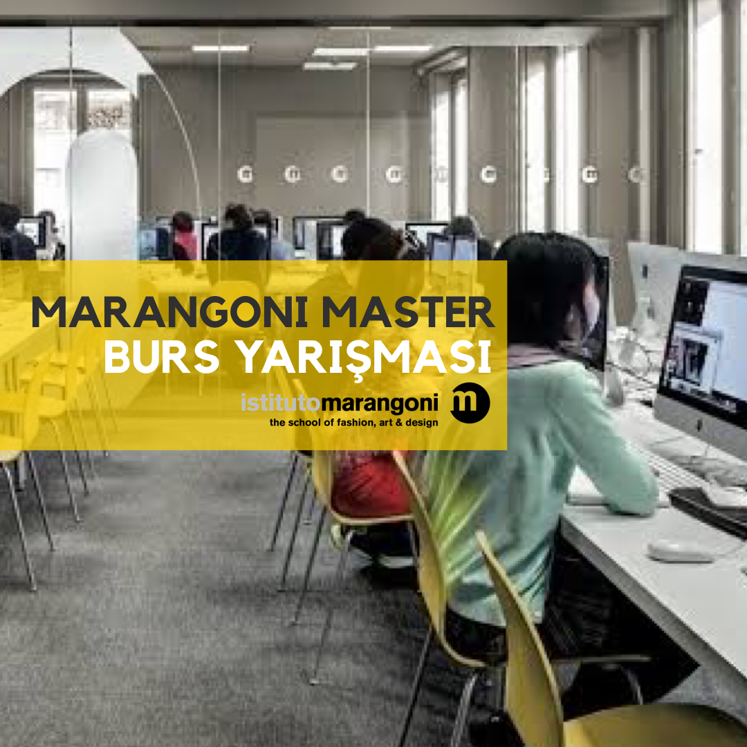 Marangoni, Ekim 2020 başlangıçlı Master programlari için burs başvurularını açtı.