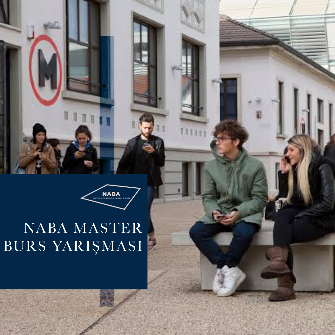 Naba Ekim 2020 başlangıçlı Master programları için burs başvurularını açtı.