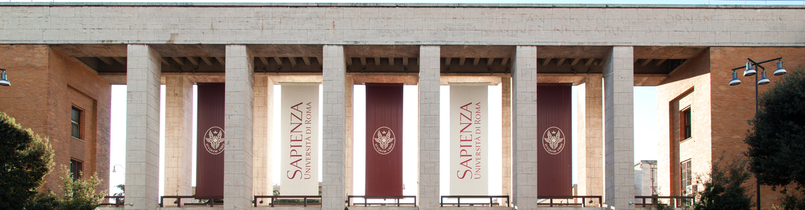 Roma La Sapienza Üniversitesinde yeni mimarlık master bölümleri açılıyor!